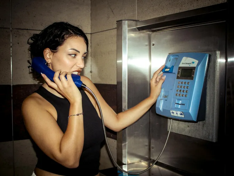 America's 2 Million Missing Guardians: The Payphone Network That Kept Us Connected