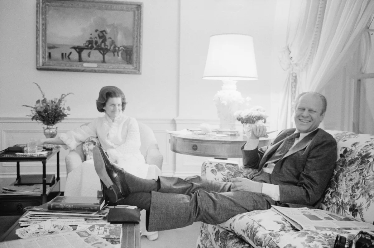 Betty Ford