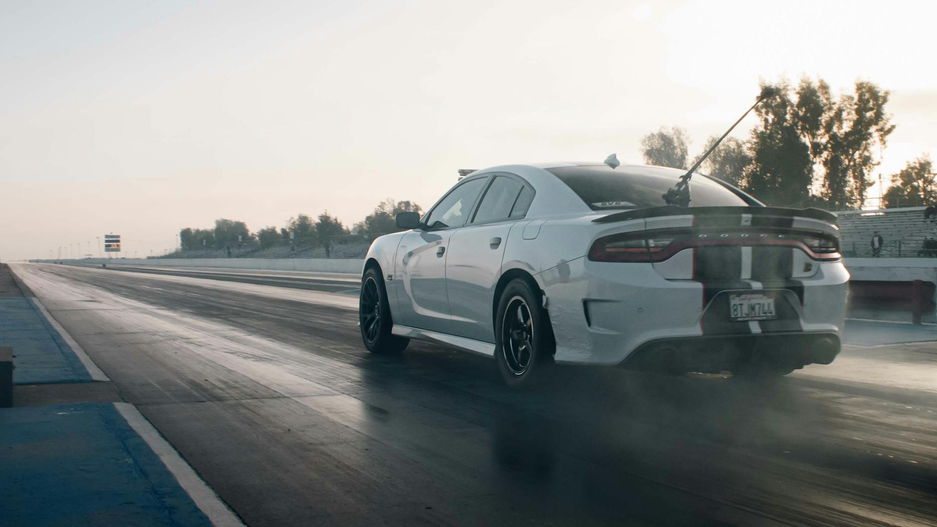 Your Family Sedan Would Have Embarrassed a 1970s Muscle Car — And That's a Weird Thing to Sit With