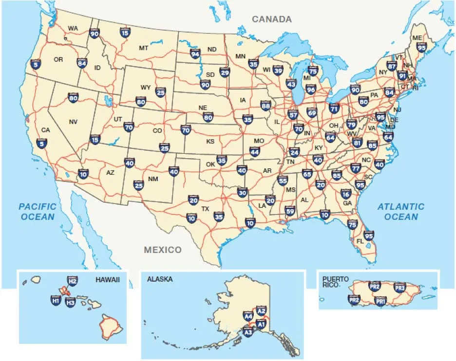 interstate highway system