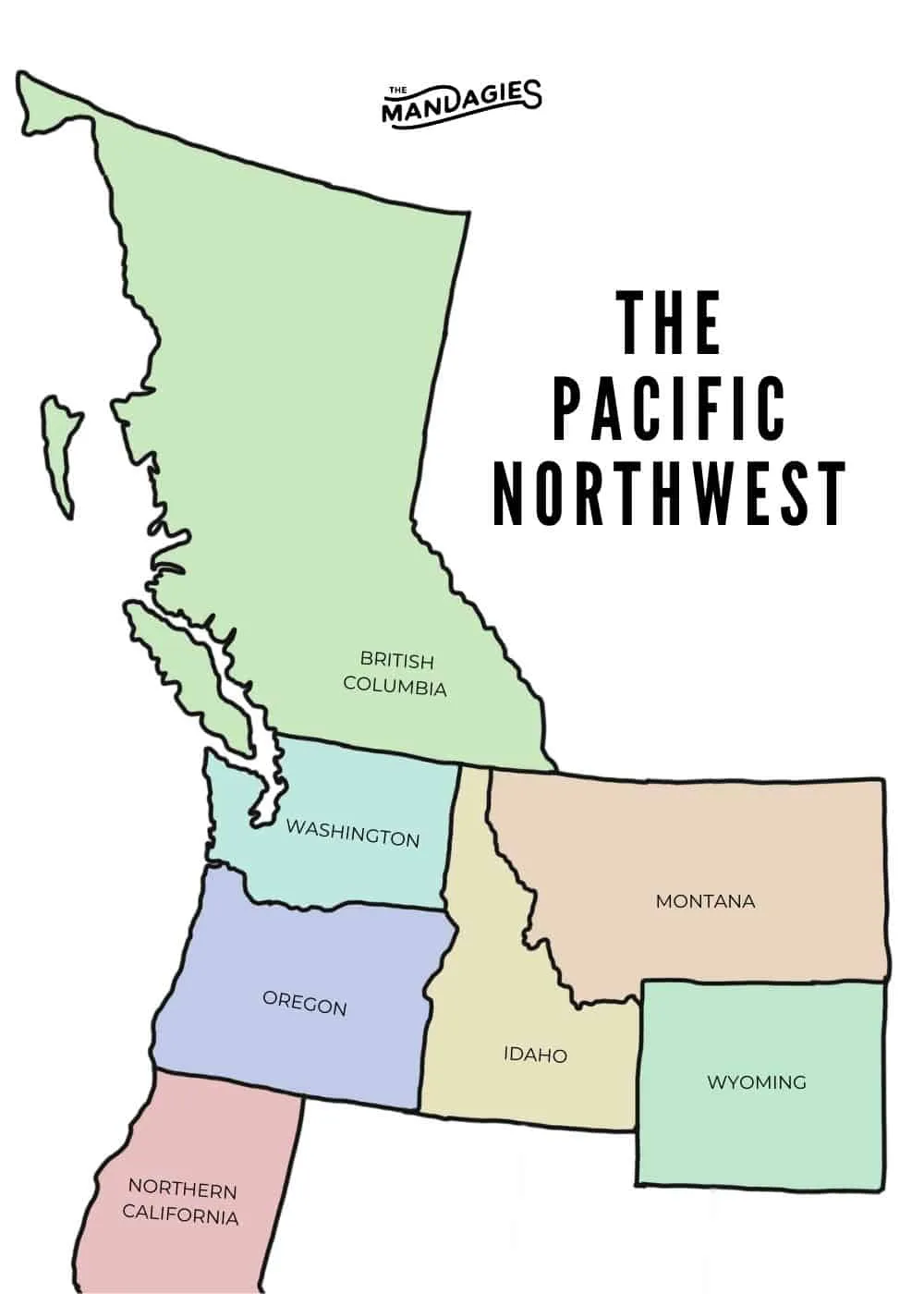 Pacific Northwest