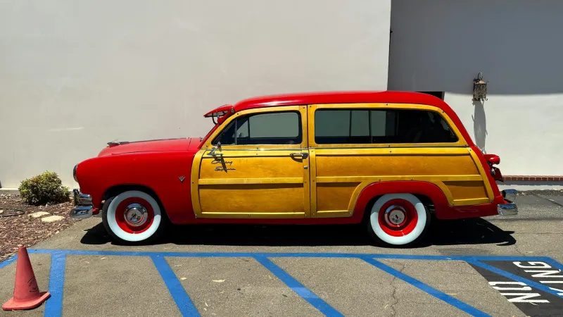 From Flamingo Pink to Boring Beige: When American Cars Lost Their Rainbow