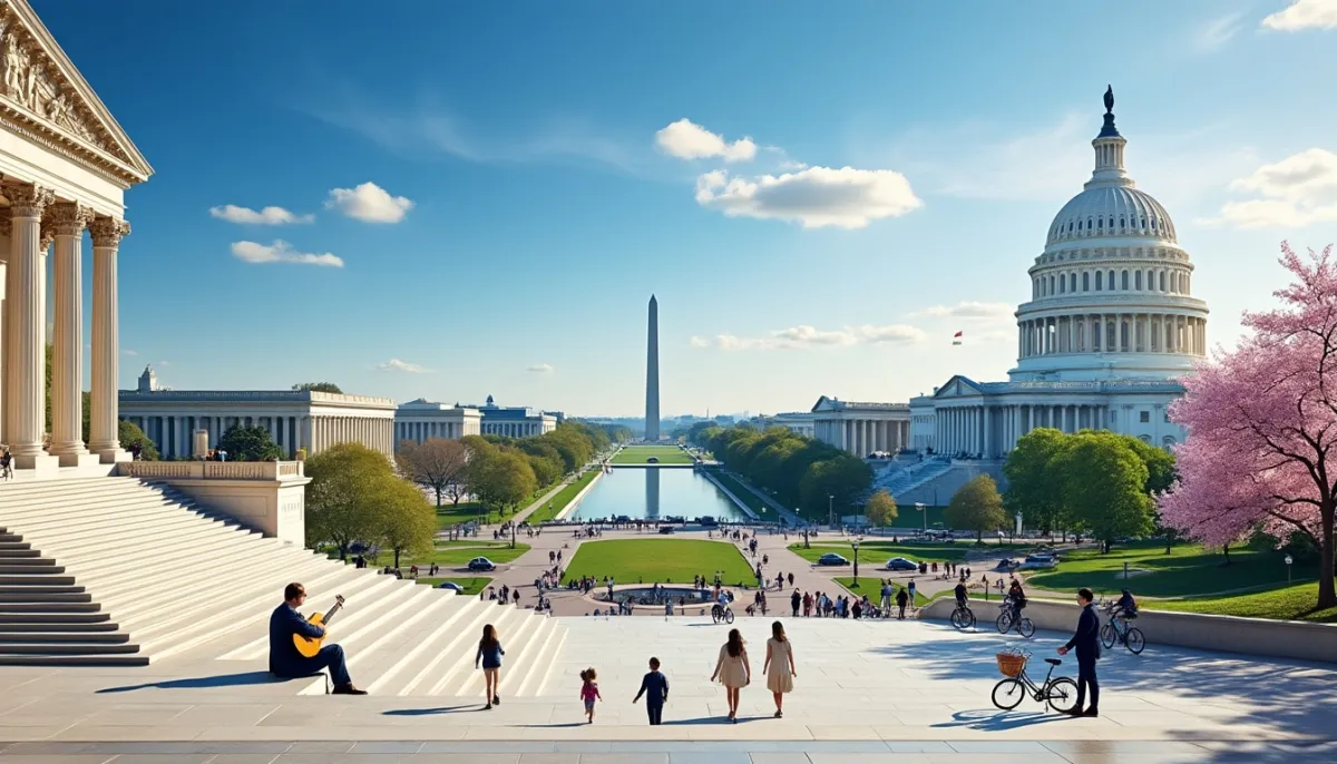 Washington D.C.