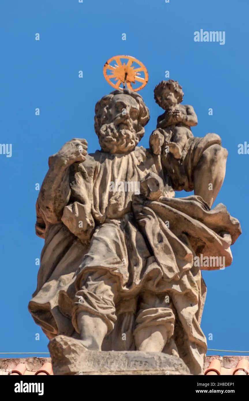 St. Christopher