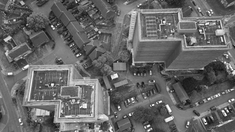 How America Paved Paradise and Put Up a Parking Lot — Literally