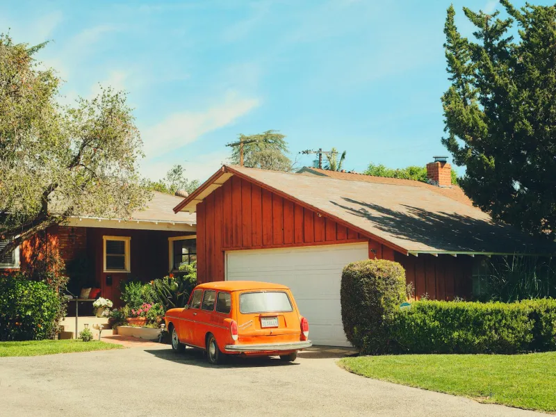 Reading America's Driveway: When Your Neighbor's Car Told You Everything About Their Life