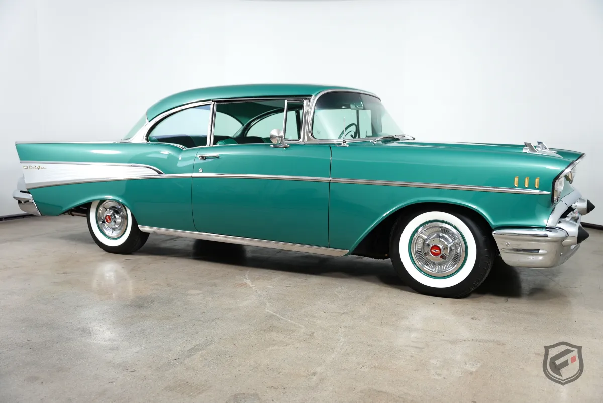 1957 Chevy Bel Air