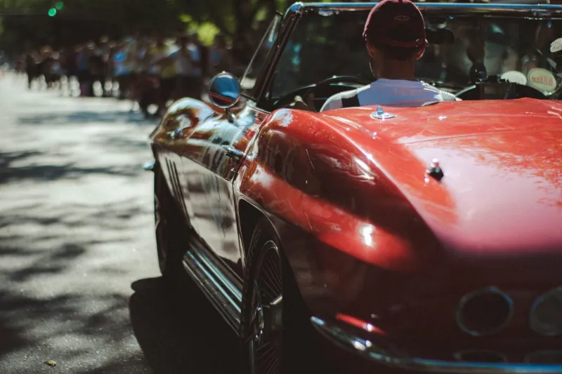Sign Here, Drive Away: The Embarrassingly Easy Way America Used to Hand Out Driver's Licenses