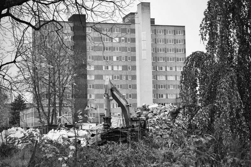 When America Bulldozed Its Own Heart: The Interstate Promise That Became Urban Warfare