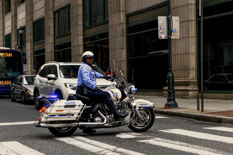 When Cops Chased Speeders on Horseback: America's Wild West Approach to Traffic Enforcement