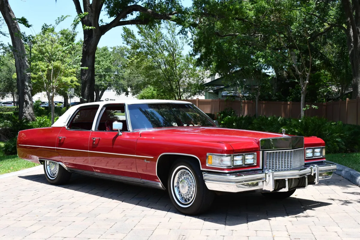 Cadillac Fleetwood