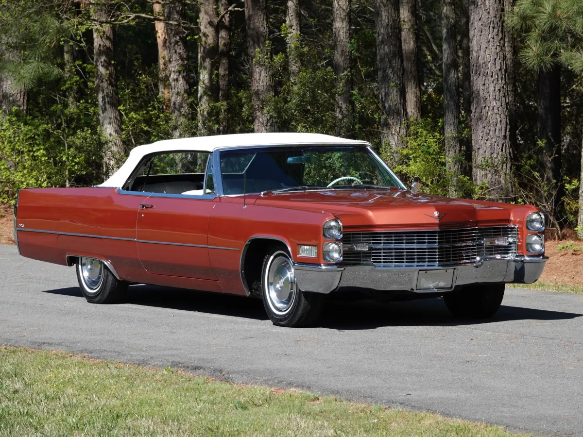 Cadillac DeVille