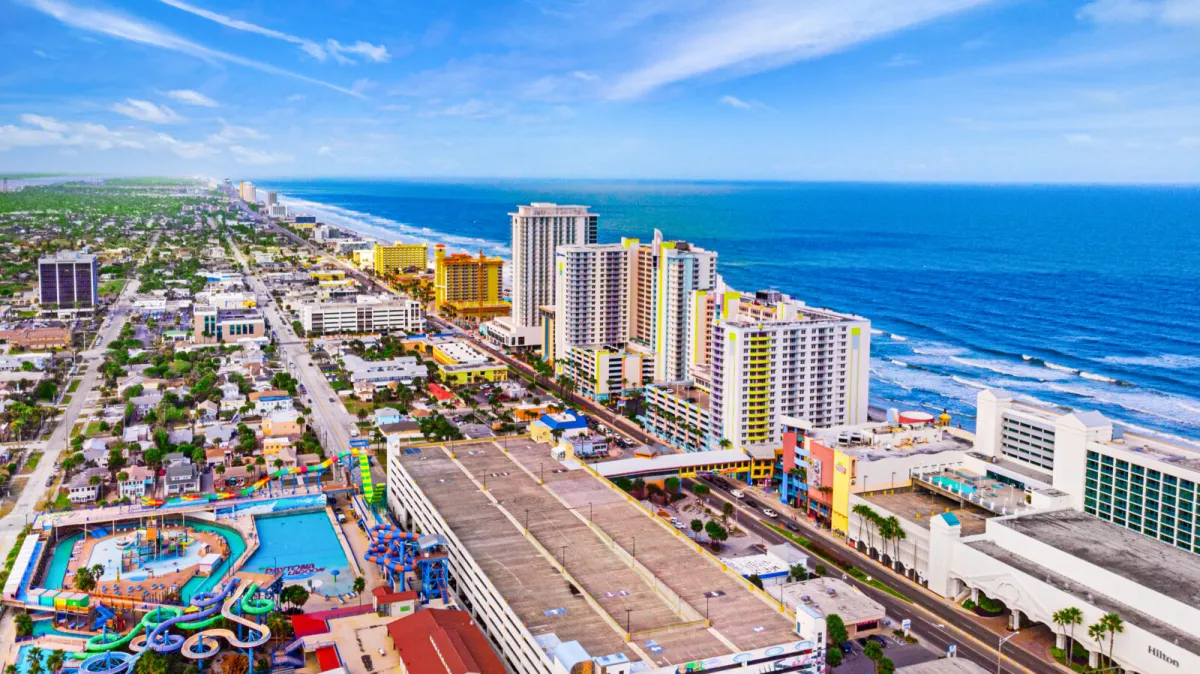 Daytona Beach