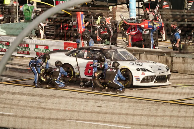 Wrenches, Sweat, and Seconds: How the Pit Crew Became Racing's Most Underrated Weapon