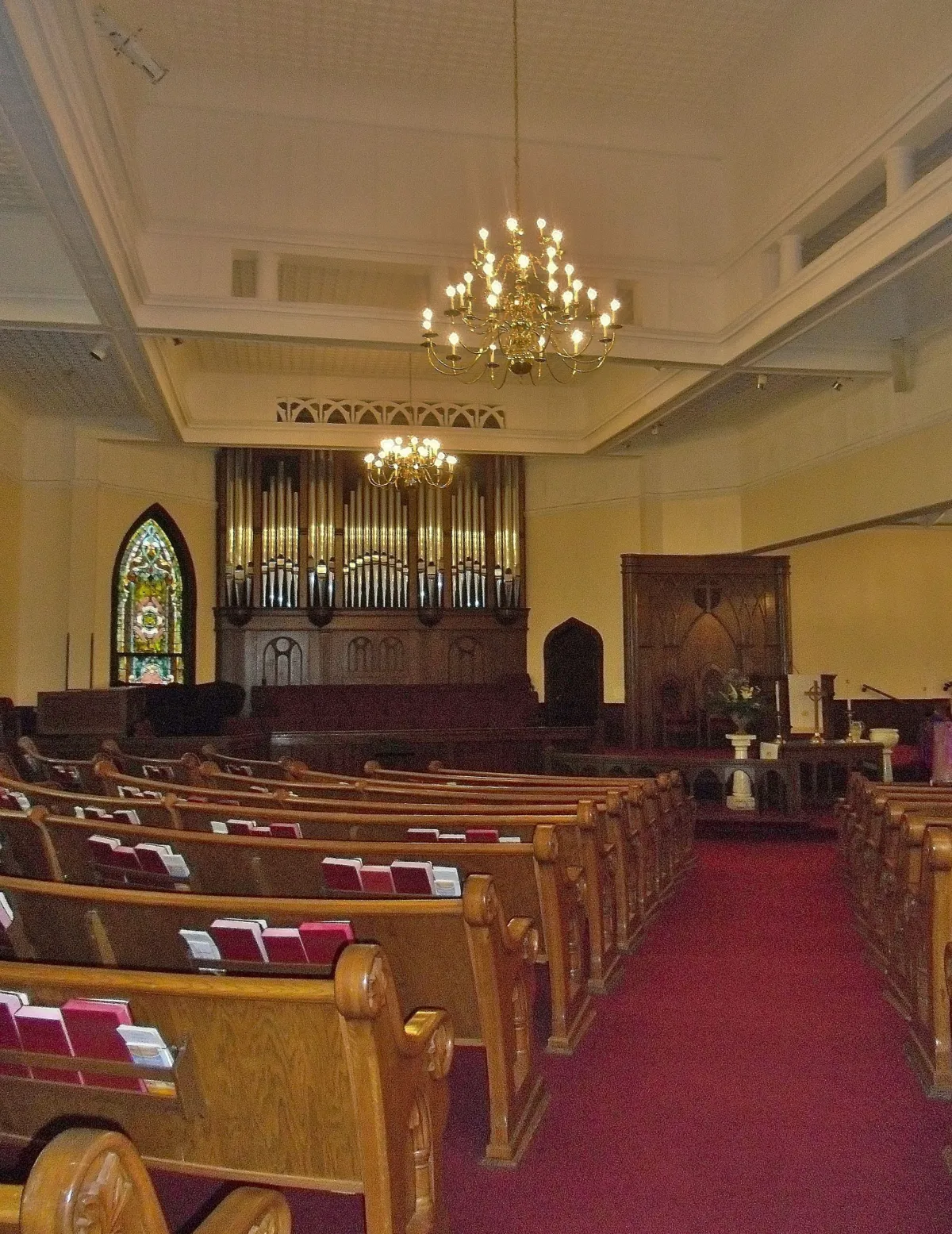 Methodist church