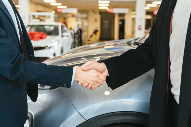 Your Word Was Your Credit Score: When Buying a Car Meant Looking Your Dealer in the Eye